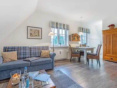 Ferienwohnung für 2 Personen (40 m²) in Sylt-Ost 7/10