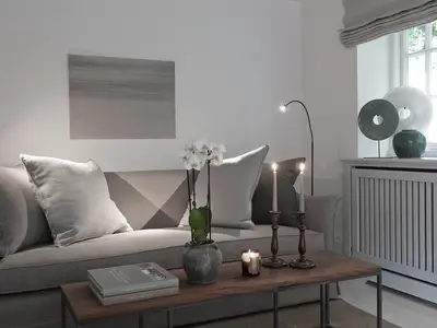 Wohnzimmer