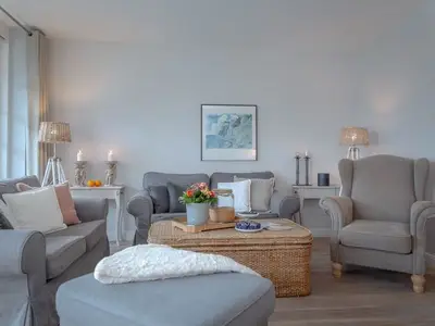Ferienwohnung für 2 Personen (90 m²) in Sylt-Ost 10/10