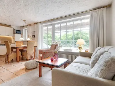 Ferienwohnung für 2 Personen (50 m²) in Sylt-Ost 8/10
