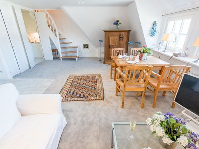 Ferienwohnung für 2 Personen (50 m²) in Keitum (Sylt) 1/10