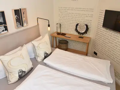 Ferienwohnung für 2 Personen (45 m²) in Sylt-Ost 4/10