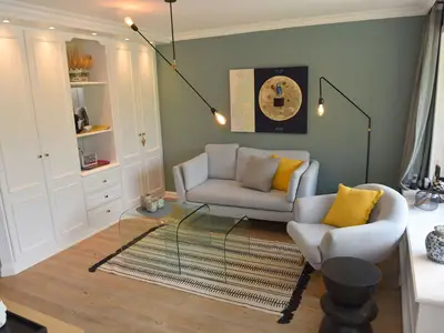 Ferienwohnung für 2 Personen (45 m²) in Sylt-Ost 7/10