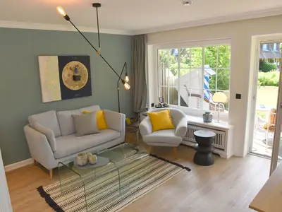 Ferienwohnung für 2 Personen (45 m²) in Sylt-Ost 8/10