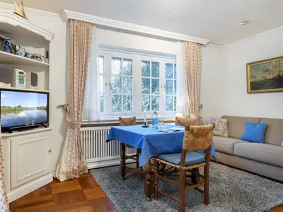 Ferienwohnung für 2 Personen (41 m²) in Sylt-Ost 2/10