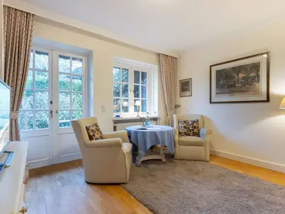 Ferienwohnung für 2 Personen (27 m²) in Sylt-Ost 4/10