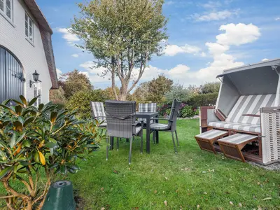 Gartenblick
