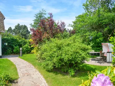 Gartenblick