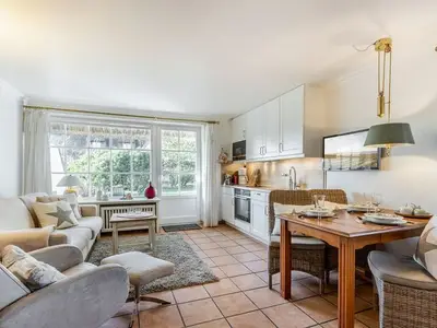 Ferienwohnung für 2 Personen (50 m²) in Sylt-Ost 2/10