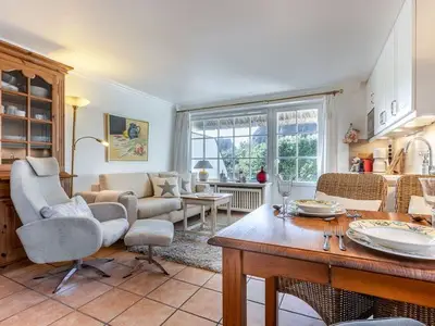 Ferienwohnung für 2 Personen (50 m²) in Sylt-Ost 3/10
