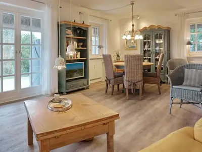 Ferienwohnung für 3 Personen (72 m²) in Sylt-Ost 8/10