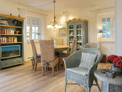 Ferienwohnung für 3 Personen (72 m²) in Sylt-Ost 9/10