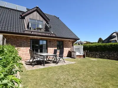Ferienwohnung für 4 Personen (85 m²) in Keitum (Sylt) 1/10