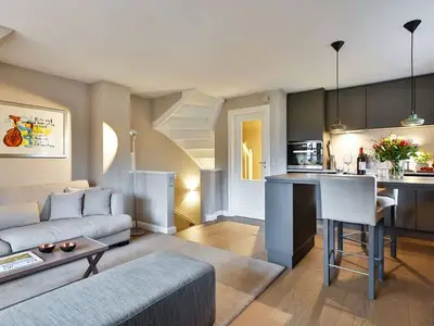 Ferienwohnung für 2 Personen (50 m²) in Sylt-Ost 1/10