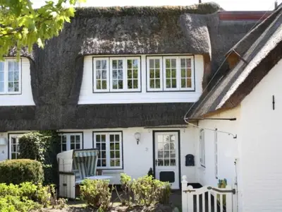 Ferienwohnung für 2 Personen (36 m²) in Keitum (Sylt) 1/10