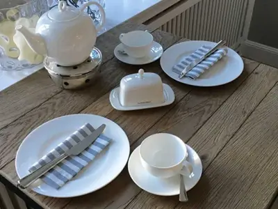Ferienwohnung für 2 Personen (36 m²) in Keitum (Sylt) 9/10