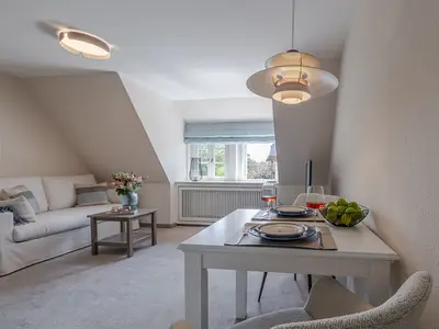 Ferienwohnung für 3 Personen (40 m²) in Keitum (Sylt) 1/10