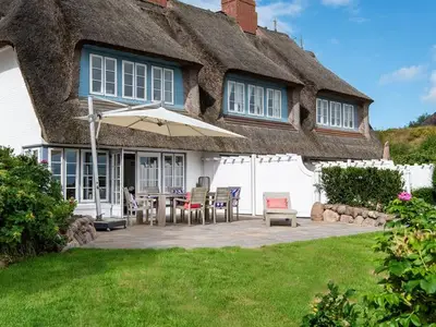 Ferienwohnung für 5 Personen (110 m²) in Sylt-Ost 7/10