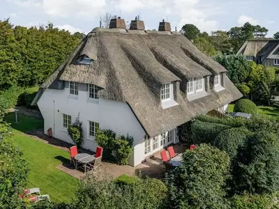 Ferienwohnung für 6 Personen (120 m²) in Sylt-Ost 3/10