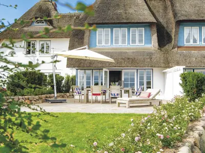 Ferienwohnung für 5 Personen (110 m²) in Keitum (Sylt) 1/10