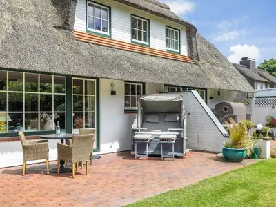 Ferienwohnung für 2 Personen (50 m²) in Sylt-Ost 4/10