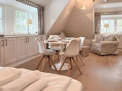 Ferienwohnung für 2 Personen (43 m²) in Sylt-Ost 6/10