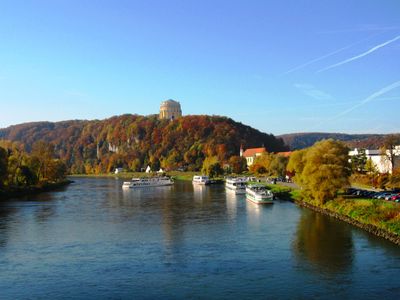 Kelheim mit Befreiungshalle