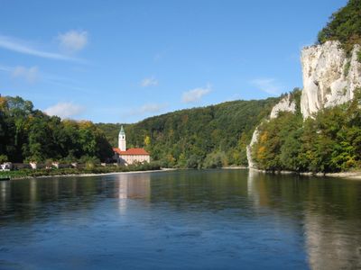 Kloster Weltenburg