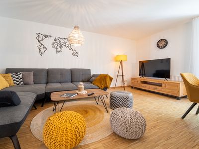 Ferienwohnung für 9 Personen (140 m²) in Kelheim 3/10