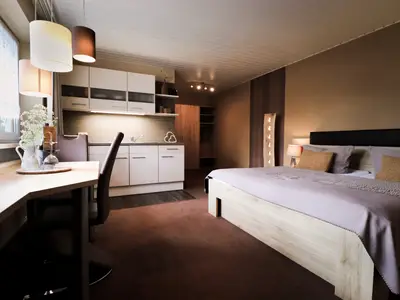 Ferienwohnung für 2 Personen in Kelheim 4/5