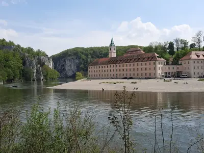 Kloster Weltenburg