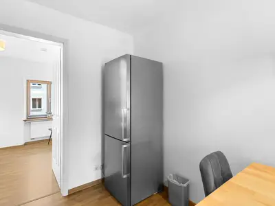 Kühlschrank mit Gefrierfach