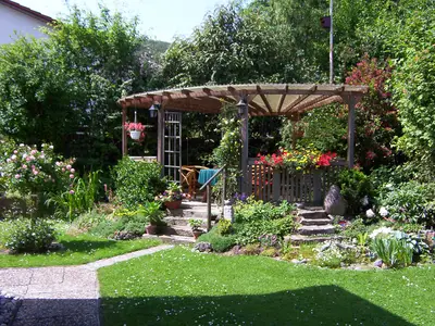 Garten Pavillon