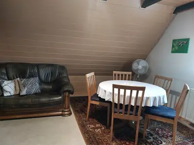 Essbereich in Wohnküche 2