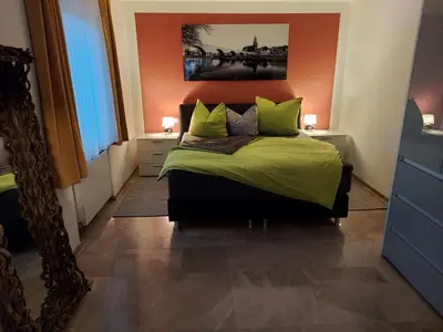 Ferienwohnung und Zimmer zum Donaublick