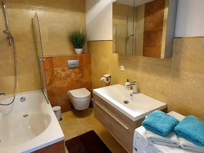 Ferienwohnung und Zimmer zum Donaublick