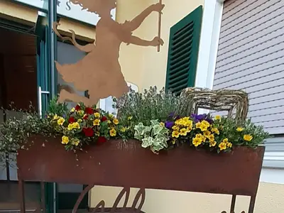 Eingangsbereich..