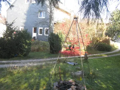 Gartenanlage