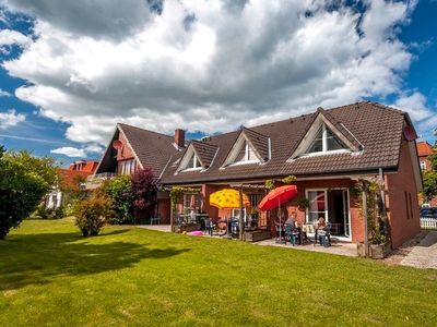 Ferienwohnung für 6 Personen (74 m²) in Kellenhusen 1/6