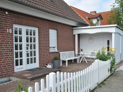 Ferienwohnung für 2 Personen (37 m²) in Kellenhusen 3/10