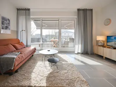Ferienwohnung für 3 Personen (46 m²) in Kellenhusen 1/10
