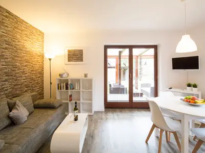 Ferienwohnung für 2 Personen (43 m²) in Kellenhusen 1/10