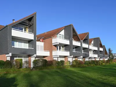 Ferienwohnung für 4 Personen (55 m²) in Kellenhusen 1/10