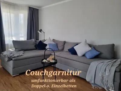 Ferienwohnung für 4 Personen (53 m²) in Kellenhusen 4/10