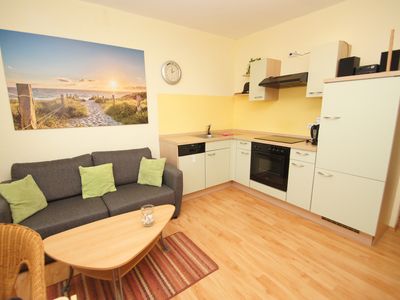 Ferienwohnung für 2 Personen (25 m²) in Kellenhusen 1/10