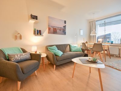 Ferienwohnung für 3 Personen (40 m²) in Kellenhusen 1/10