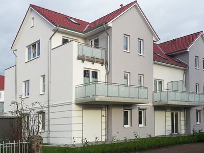 Ferienwohnung für 4 Personen (63 m²) in Kellenhusen 1/10