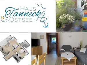 Ferienwohnung für 4 Personen (60 m²) in Kellenhusen
