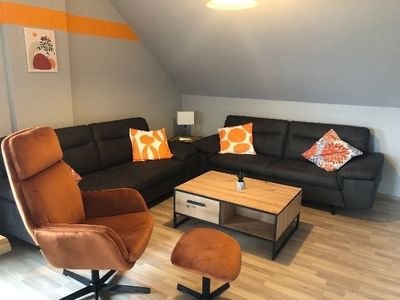 Ferienwohnung für 7 Personen (90 m²) in Kellenhusen 1/10