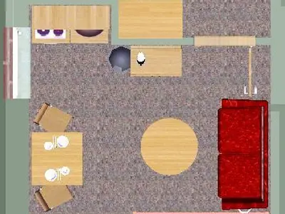 Ferienwohnung für 2 Personen (28 m²) in Kellenhusen 8/10